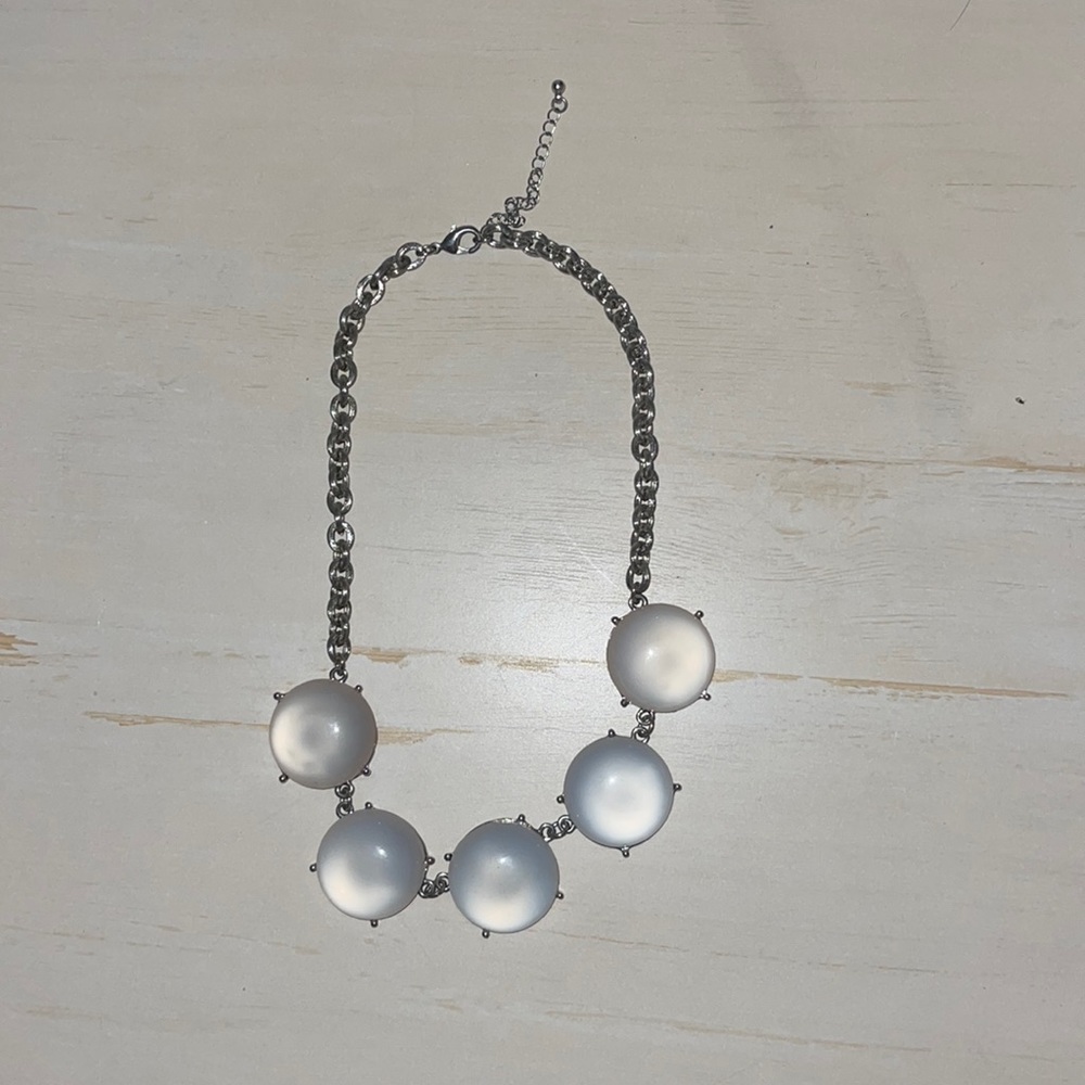 Blush Pink Necklace